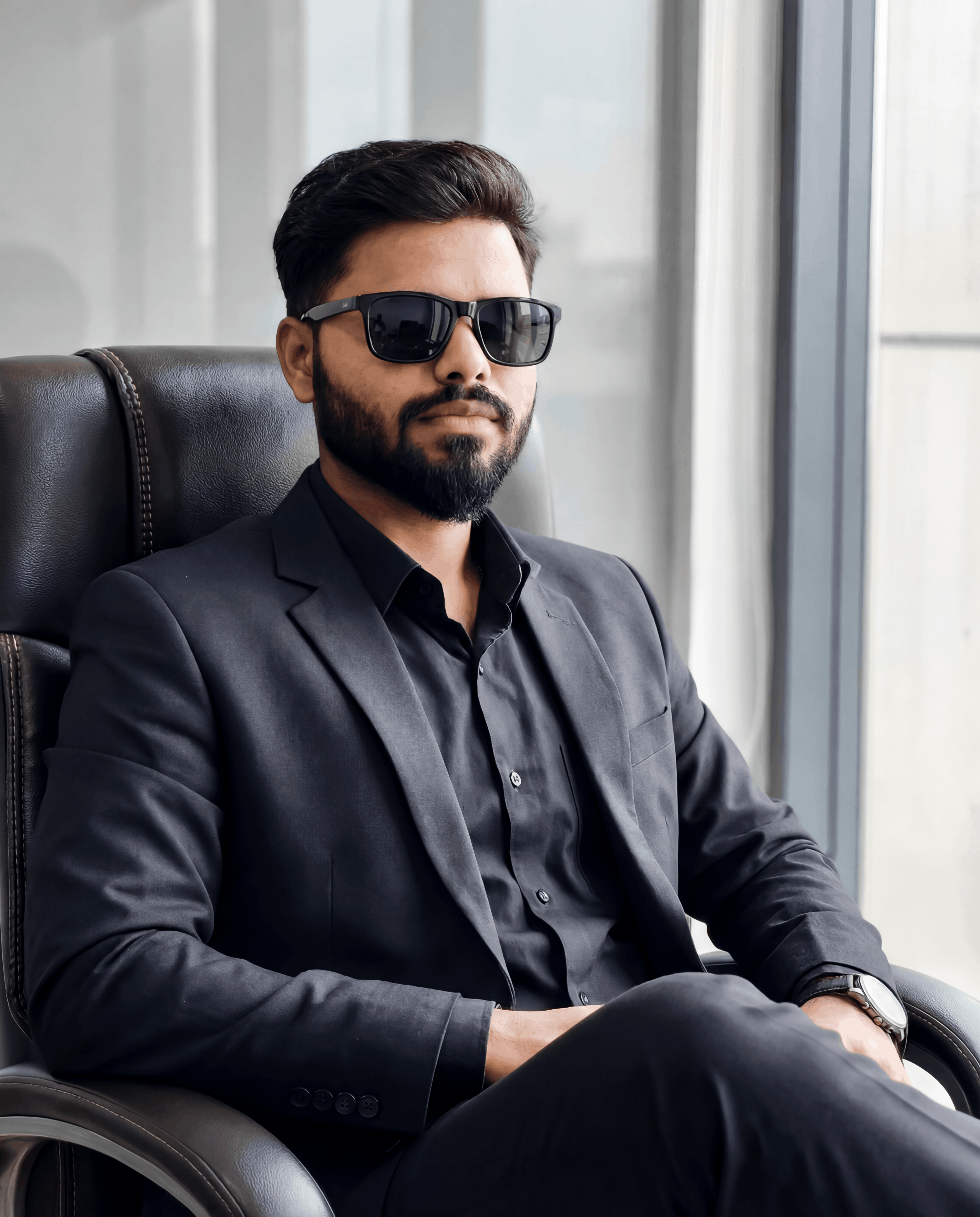 Dharmesh Pandey